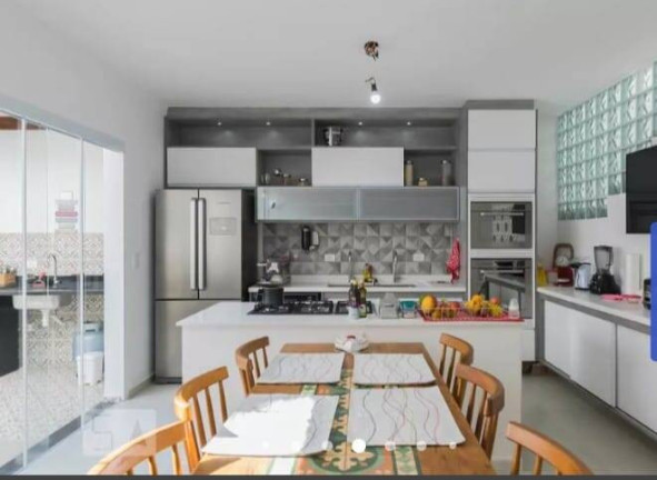 Imagem Casa com 3 Quartos à Venda, 176 m² em Vila Firmiano Pinto - São Paulo Imagem Casa com 3 Quartos à Venda, 176 m² em Vila Firmiano Pinto - São Paulo