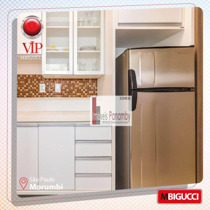 Imagem Apartamento com 2 Quartos à Venda, 64 m² em Jardim Ampliação - São Paulo Imagem Apartamento com 2 Quartos à Venda, 64 m² em Jardim Ampliação - São Paulo
