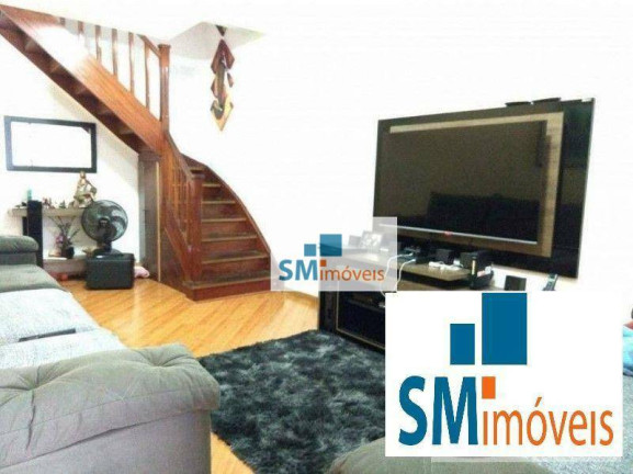 Imagem Sobrado com 2 Quartos à Venda, 117 m² em Santa Paula - São Caetano Do Sul Imagem Sobrado com 2 Quartos à Venda, 117 m² em Santa Paula - São Caetano Do Sul