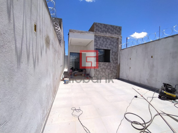 Imagem Casa com 2 Quartos à Venda, 100 m² em Loteamento Novo Jaraguá - Montes Claros