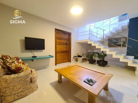 Imagem Casa com 5 Quartos à Venda, 270 m² em Enseada - Guarujá Imagem Casa com 5 Quartos à Venda, 270 m² em Enseada - Guarujá