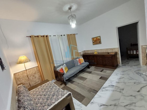Imagem Casa com 2 Quartos à Venda, 67 m² em Maracanã - Praia Grande