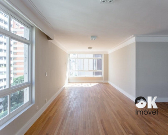 Apartamento com 3 Quartos à Venda, 178 m² em Jardim Paulista - São Paulo