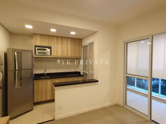 Apartamento com 1 Quarto à Venda, 34 m² em Perdizes - São Paulo