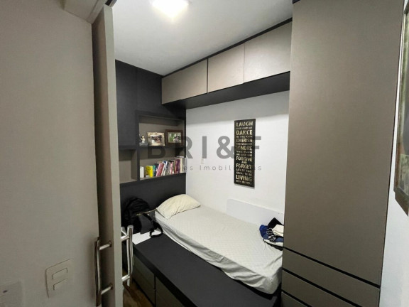 Imagem Apartamento com 2 Quartos à Venda, 41 m² em Brooklin - São Paulo