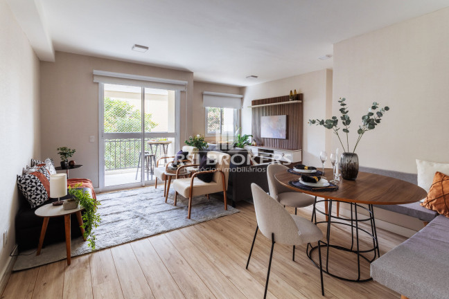 Apartamento com 2 Quartos à Venda, 82 m² em Jaguaré - São Paulo