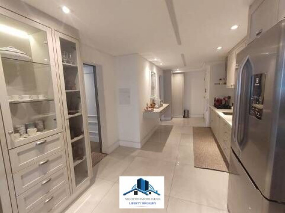 Imagem Apartamento com 4 Quartos à Venda, 193 m² em Aclimação - São Paulo