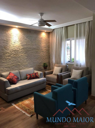 Imagem Casa com 3 Quartos à Venda, 194 m² em Campestre - Santo André