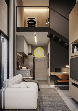 Imagem Apartamento com 2 Quartos à Venda, 103 m² em água Verde - Curitiba