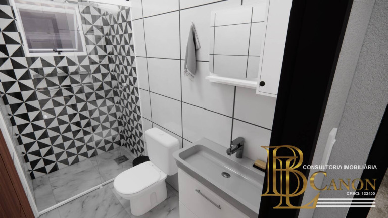 Imagem Casa com 2 Quartos à Venda,  em Balneário Gaivotas - Itanhaém