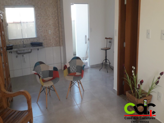 Imagem Sobrado com 2 Quartos à Venda, 76 m² em Jardim São Bento - Poços De Caldas