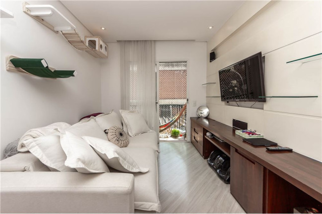 Imagem Apartamento com 2 Quartos à Venda, 68 m² em Vila Nova Conceição - São Paulo