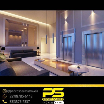 Imagem Apartamento com 3 Quartos à Venda, 157 m² em Altiplano Cabo Branco - João Pessoa