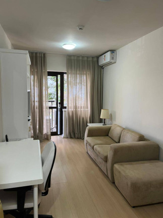 Apartamento com 1 Quarto para Alugar, 36 m² em Itaim Bibi - São Paulo
