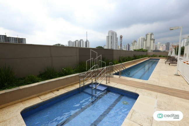 Imagem Apartamento com 2 Quartos à Venda, 60 m² em Barra Funda - São Paulo