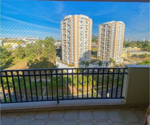 Apartamento com 3 Quartos à Venda, 139 m² em Alphaville - Santana De Parnaíba