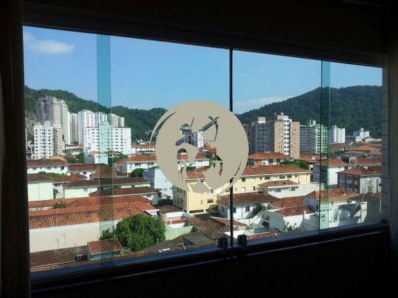 Imagem Apartamento com 3 Quartos à Venda, 134 m² em Campo Grande - Santos Imagem Apartamento com 3 Quartos à Venda, 134 m² em Campo Grande - Santos