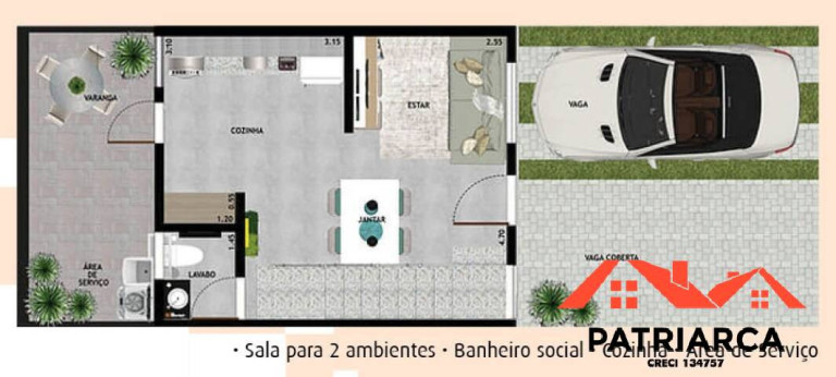 Imagem Apartamento com 2 Quartos à Venda, 39 m² em Parque Orestes Ongaro - Hortolândia Imagem Apartamento com 2 Quartos à Venda, 39 m² em Parque Orestes Ongaro - Hortolândia