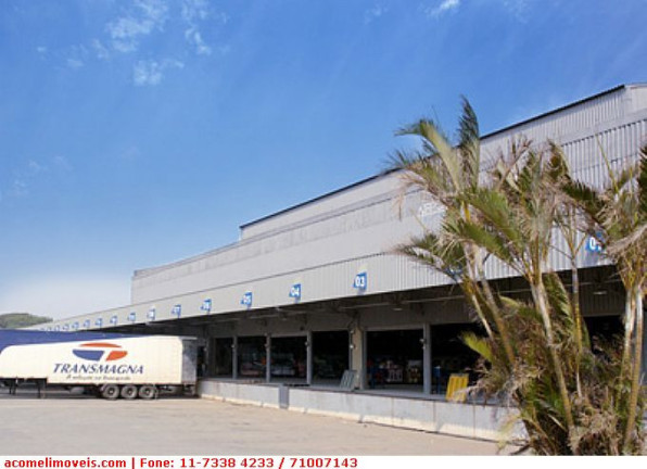 Imagem Imóvel Comercial para Alugar, 1.769 m² em Cumbica - Guarulhos