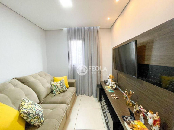 Imagem Apartamento com 3 Quartos à Venda, 70 m² em Jardim Ipiranga - Americana Imagem Apartamento com 3 Quartos à Venda, 70 m² em Jardim Ipiranga - Americana