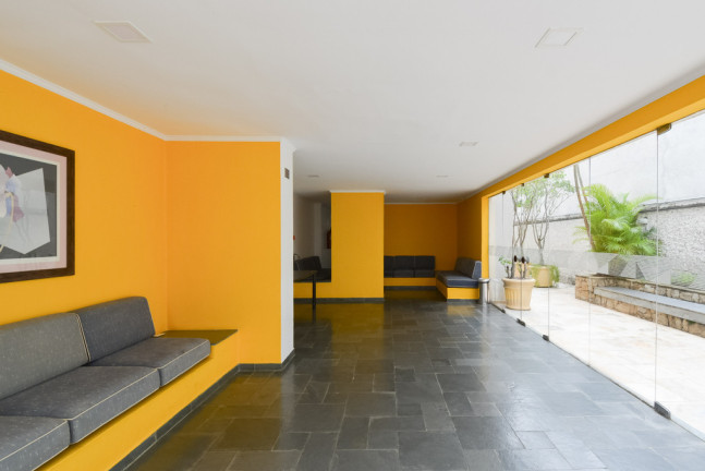 Imagem Imóvel com 3 Quartos à Venda, 101 m² em Vila Clementino - São Paulo Imagem Imóvel com 3 Quartos à Venda, 101 m² em Vila Clementino - São Paulo