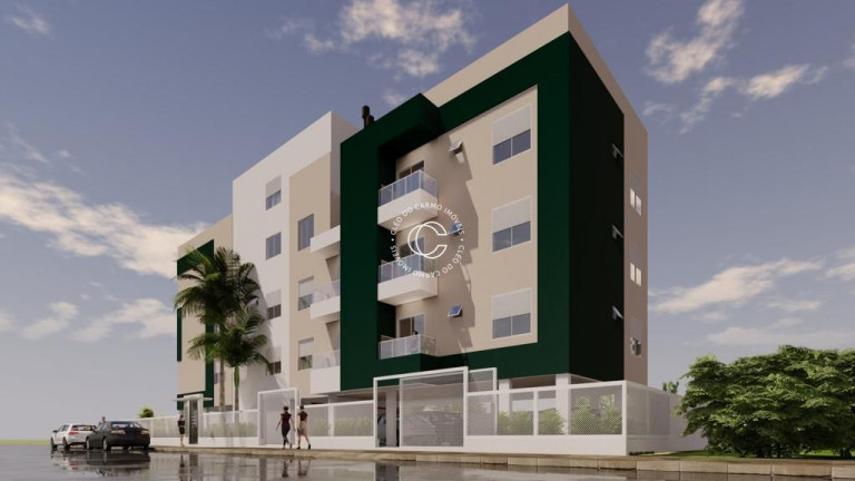 Imagem Apartamento com 2 Quartos à Venda, 62 m² em Centro - Santa Maria