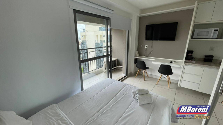Imagem Apartamento com 1 Quarto à Venda, 25 m² em Indianópolis - São Paulo Imagem Apartamento com 1 Quarto à Venda, 25 m² em Indianópolis - São Paulo