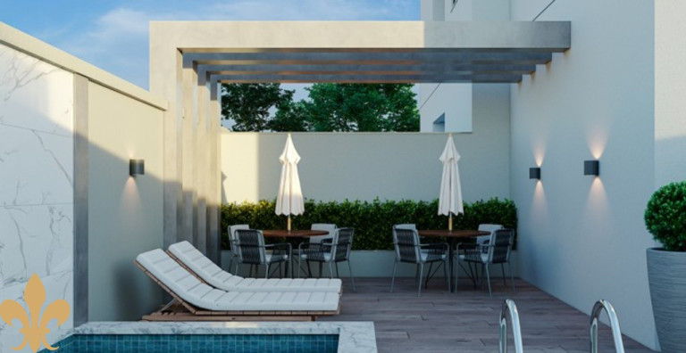 Imagem Apartamento com 2 Quartos à Venda, 62 m² em Morretes - Itapema