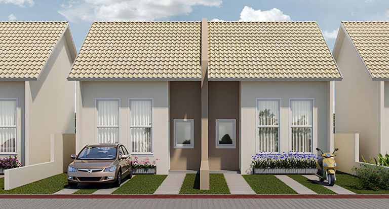 Imagem Casa de Condomínio com 2 Quartos à Venda, 63 m² em Sítio Túnel Verde - Cachoeirinha Imagem Casa de Condomínio com 2 Quartos à Venda, 63 m² em Sítio Túnel Verde - Cachoeirinha