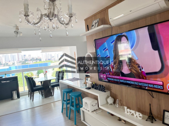 Imagem Apartamento com 2 Quartos à Venda, 84 m² em Vila Scarpelli - Santo André Imagem Apartamento com 2 Quartos à Venda, 84 m² em Vila Scarpelli - Santo André