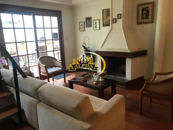 Imagem Casa de Condomínio com 3 Quartos à Venda, 270 m² em Alphaville - Santana De Parnaíba Imagem Casa de Condomínio com 3 Quartos à Venda, 270 m² em Alphaville - Santana De Parnaíba