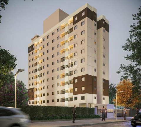Imagem Apartamento com 2 Quartos à Venda, 40 m² em Sacomã - São Paulo