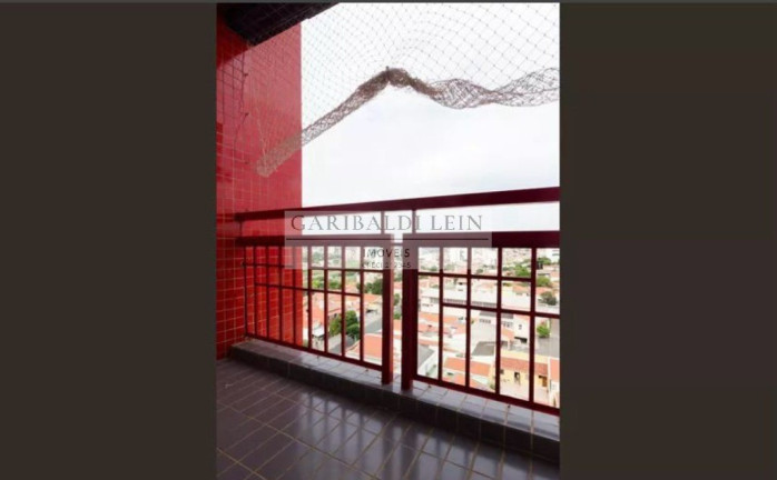 Imagem Imóvel com 2 Quartos à Venda, 62 m² em Vila Industrial - Campinas