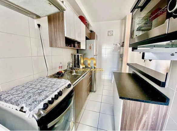 Imagem Apartamento com 2 Quartos à Venda, 55 m² em Ocian - Praia Grande