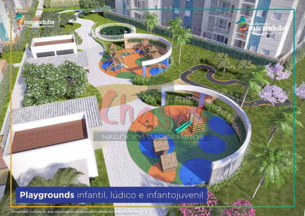 Imagem Apartamento à Venda, 58 m² em Sapé - Ubatuba Imagem Apartamento à Venda, 58 m² em Sapé - Ubatuba