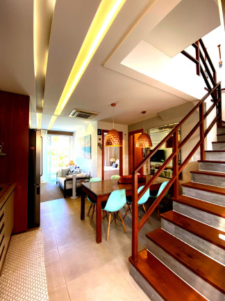 Imagem Casa com 3 Quartos à Venda, 110 m² em Itacimirim - Camaçari