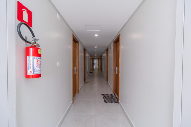 Imagem Apartamento com 1 Quarto para Alugar, 31 m² em Centro - Curitiba Imagem Apartamento com 1 Quarto para Alugar, 31 m² em Centro - Curitiba