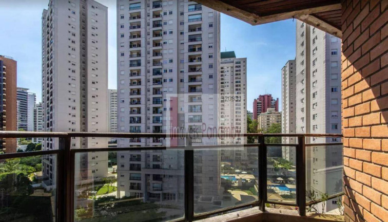 Imagem Apartamento com 4 Quartos à Venda, 200 m² em Morumbi - São Paulo Imagem Apartamento com 4 Quartos à Venda, 200 m² em Morumbi - São Paulo