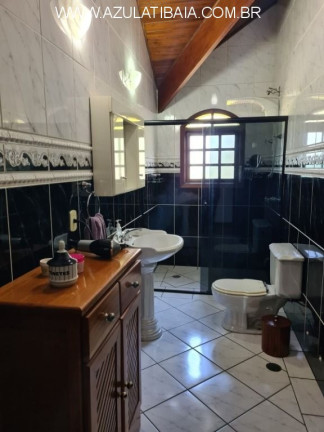 Imagem Casa com 4 Quartos à Venda, 446 m² em Vila Santista - Atibaia Imagem Casa com 4 Quartos à Venda, 446 m² em Vila Santista - Atibaia