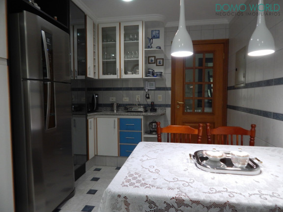 Imagem Casa com 3 Quartos à Venda, 340 m² em Vila Floresta - Santo André