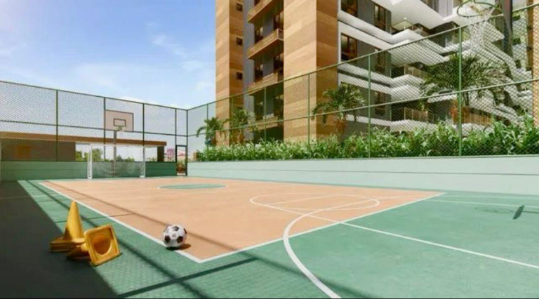 Imagem Apartamento com 3 Quartos à Venda, 80 m² em Piatã - Salvador