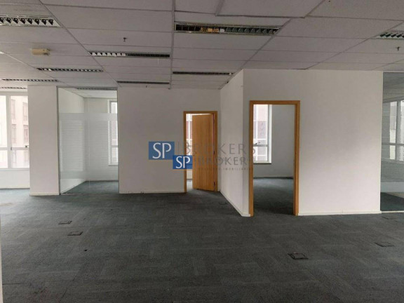 Imagem Sala Comercial para Alugar, 279 m² em Itaim Bibi - São Paulo Imagem Sala Comercial para Alugar, 279 m² em Itaim Bibi - São Paulo