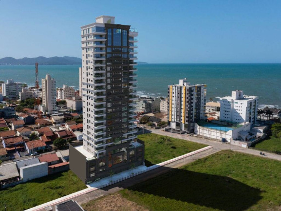 Imagem Apartamento com 3 Quartos à Venda, 106 m² em Balneário Perequê - Porto Belo Imagem Apartamento com 3 Quartos à Venda, 106 m² em Balneário Perequê - Porto Belo
