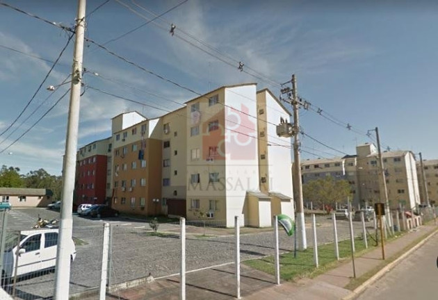 Apartamento com 2 Quartos à Venda, 36 m² em Parque Marechal Rondon - Cachoeirinha