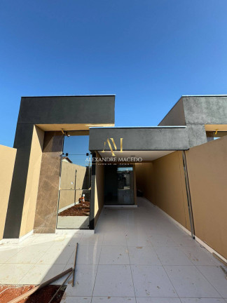 Imagem Casa com 2 Quartos à Venda, 110 m² em Independência - Montes Claros Imagem Casa com 2 Quartos à Venda, 110 m² em Independência - Montes Claros