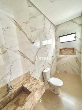 Imagem Casa com 3 Quartos à Venda, 100 m² em Residencial Center Ville - Goiânia
