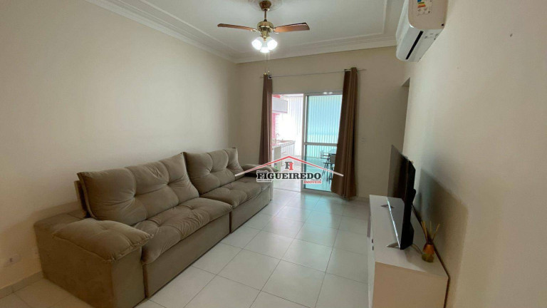 Imagem Apartamento com 2 Quartos à Venda, 100 m² em Ocian - Praia Grande