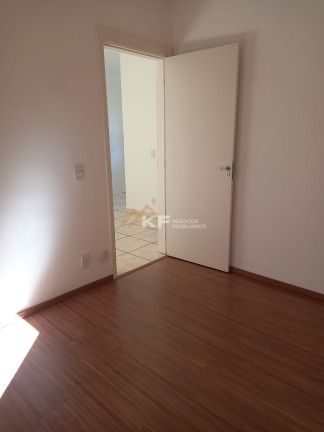 Imagem Apartamento com 2 Quartos à Venda, 43 m² em Jardim Diva Tarlá De Carvalho - Ribeirão Preto