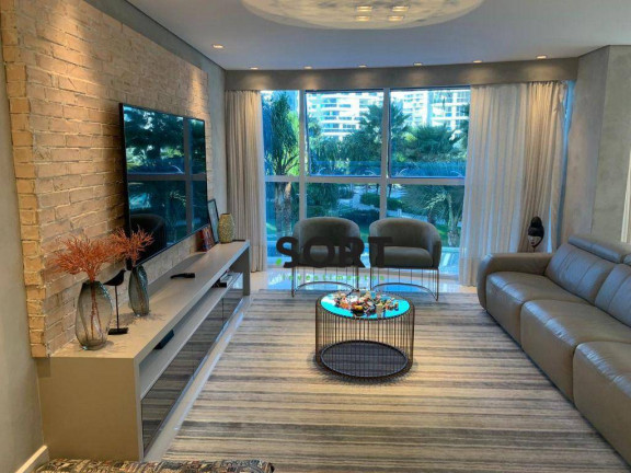 Imagem Apartamento com 3 Quartos à Venda, 311 m² em Praia Brava - Itajaí Imagem Apartamento com 3 Quartos à Venda, 311 m² em Praia Brava - Itajaí