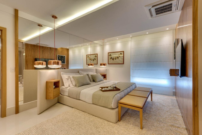 Imagem Apartamento com 4 Quartos à Venda, 527 m² em Setor Bueno - Goiânia